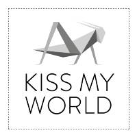 Kiss my world